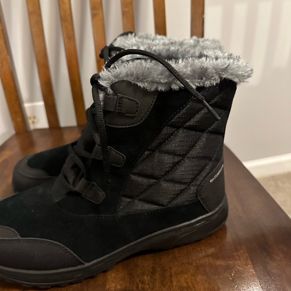 Women's Ice Maiden Shorty Boot Columbia size 10.5 - Picture 5 of 8